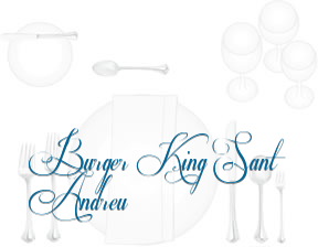 Burger King Sant Andreu en Sant Andreu de la Barca