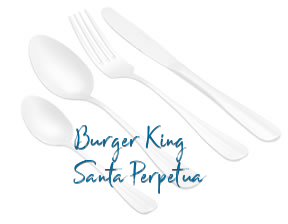 Burger King Santa Perpetua en Santa Perpètua de Mogoda