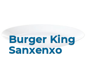 Burger King Sanxenxo en Sanxenxo