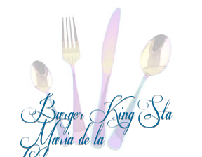 Burger King Sta Maria de la Cabeza en Madrid