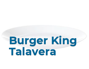 Burger King Talavera en Talavera de la Reina