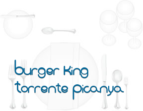 Burger King Torrente Picanya en Torrent