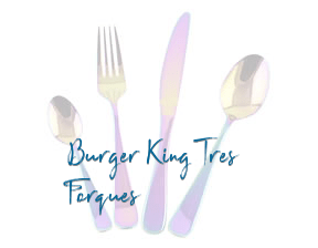 Burger King Tres Forques en Valencia