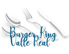 Burger King Valle Real en Camargo