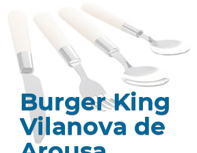 Burger King Vilanova de Arousa en Vilanova de Arousa