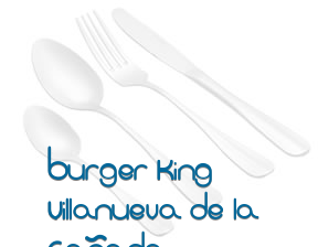 Burger King Villanueva de la Cañada en Quijorna
