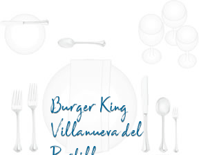 Burger King Villanueva del Pardillo en Villanueva del Pardillo