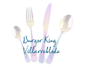 Burger King Villarrobledo en Villarrobledo