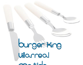 Burger King Villarreal Matilde* en Vila-real