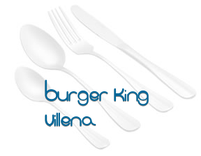 Burger King Villena en Villena