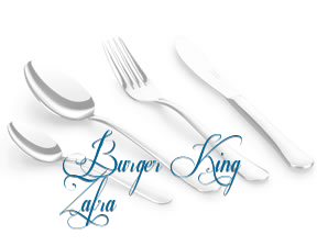 Burger King Zafra en Zafra
