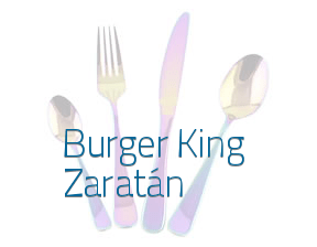 Burger King Zaratán en Zaratán