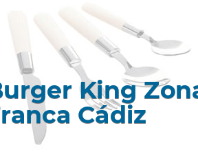 Burger King Zona Franca Cádiz en Cádiz