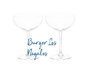 Burger Los Nogales en León
