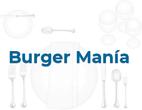 Burger Manía en Alhaurín de la Torre