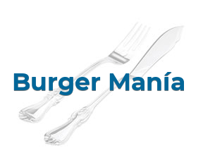 Burger Manía en Madrid