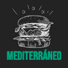 Burger Mediterráneo en Vitoria-Gasteiz