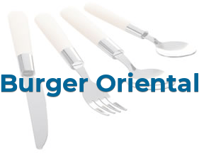 Burger Oriental en Granada