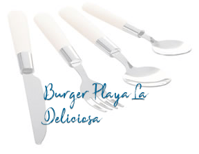 Burger Playa La Deliciosa en Las Palmas