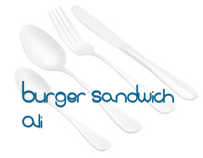 Burger Sandwich Ali en Zarautz