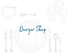 Burger Shop en Cornellà de Llobregat