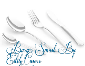 Burger Smash By Estilo Casero Argentino* en Valencia