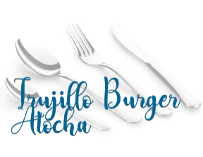 Trujillo Burger Atocha* en Madrid
