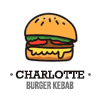 Charlotte Burger Kebab en Madrid