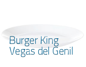Burger King Vegas del Genil en Vegas del Genil