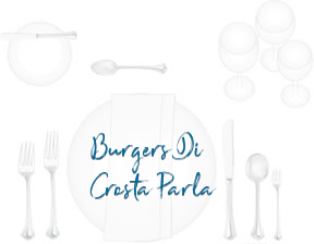 Burgers Di Crosta Parla en Parla