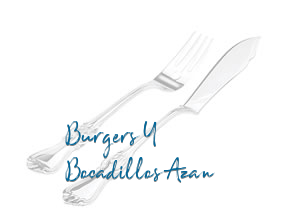 Burgers Y Bocadillos Azan en Alovera