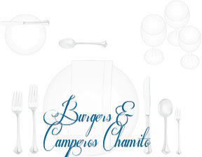Burgers & Camperos Chamito Loco* en Málaga