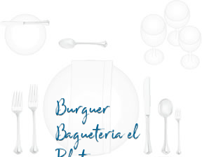Burguer Bagueteria el Pelotazo en Huelva