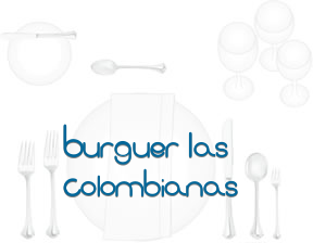 Burguer Las Colombianas en Huelva