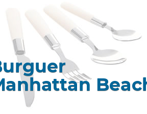 Burguer Manhattan Beach en Madrid