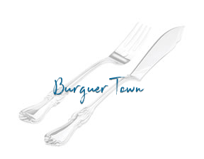 Burguer Town en Sevilla