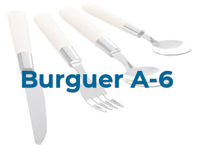 Burguer A-6 en León