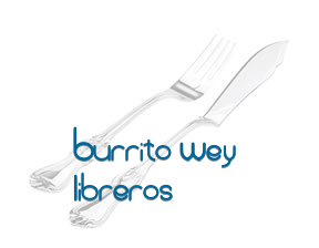 Burrito Wey Libreros en Alcalá de Henares