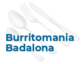 Burritomania Badalona en Badalona