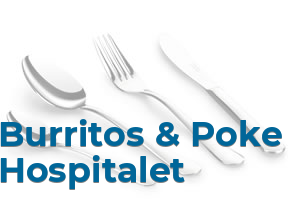 Burritos & Poke Hospitalet en L'Hospitalet De Llobregat