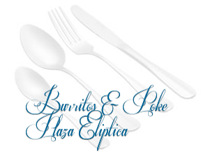 Burritos & Poke Plaza Eliptica en Madrid