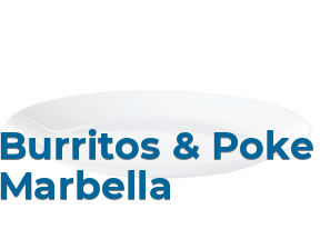 Burritos & Poke Marbella en Marbella