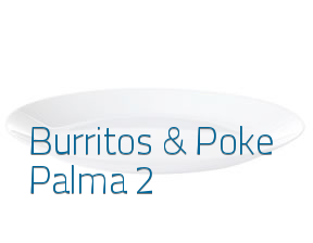 Burritos & Poke Palma 2 en Palma