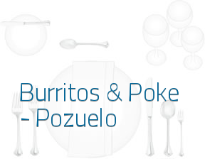 Burritos & Poke - Pozuelo en Pozuelo de Alarcón