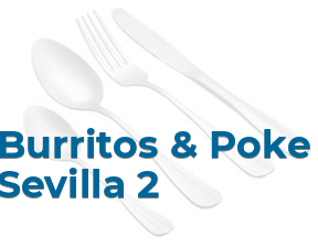 Burritos & Poke Sevilla 2 en Sevilla
