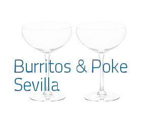 Burritos & Poke Sevilla en Sevilla