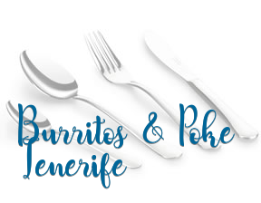Burritos & Poke Tenerife en Tenerife