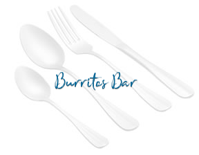 Burritos Bar en Valencia