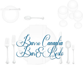 Burro Canaglia Bar&Resto* en Sevilla
