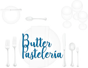 Butter Pastelería en Valencia